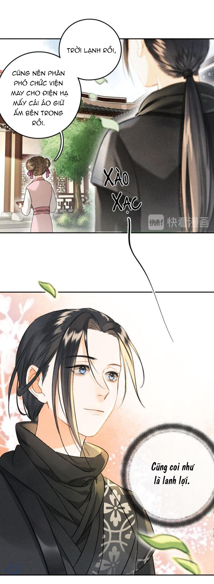 Tuân Mệnh Chapter 6 - Trang 38