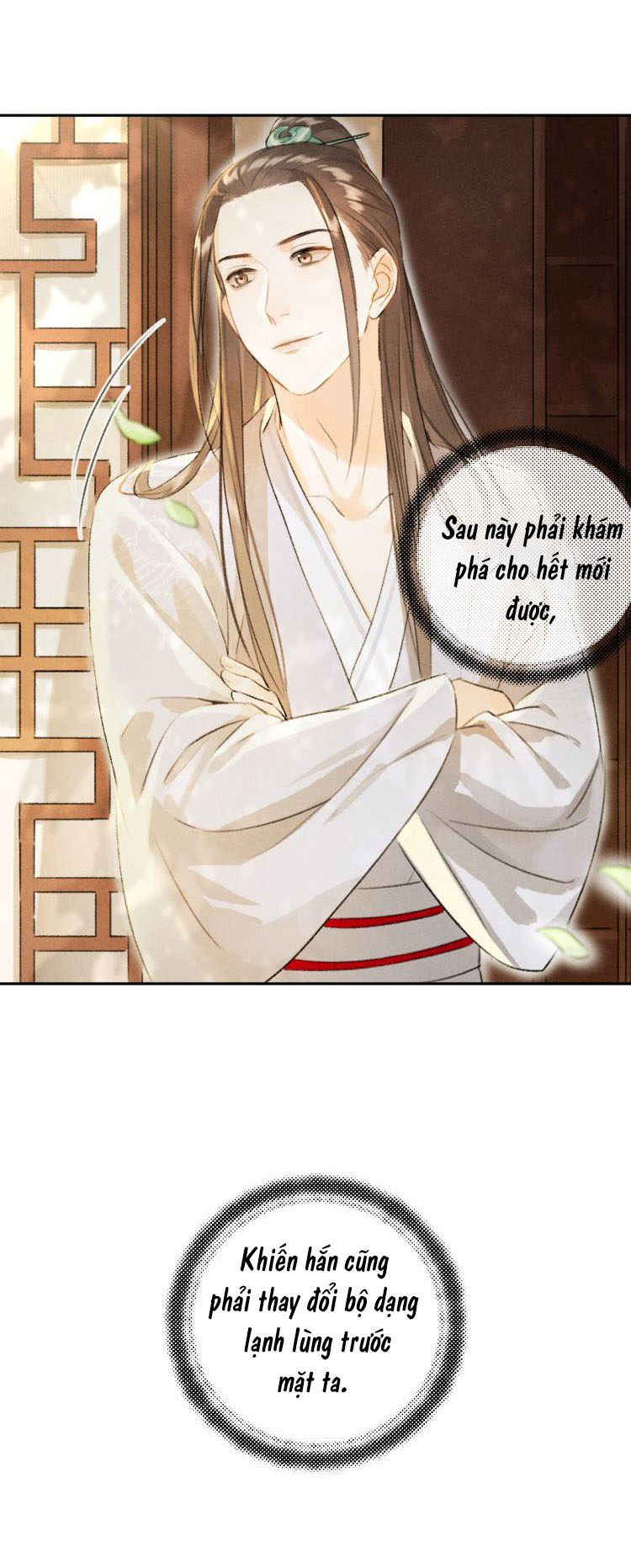 Tuân Mệnh Chapter 6 - Trang 42