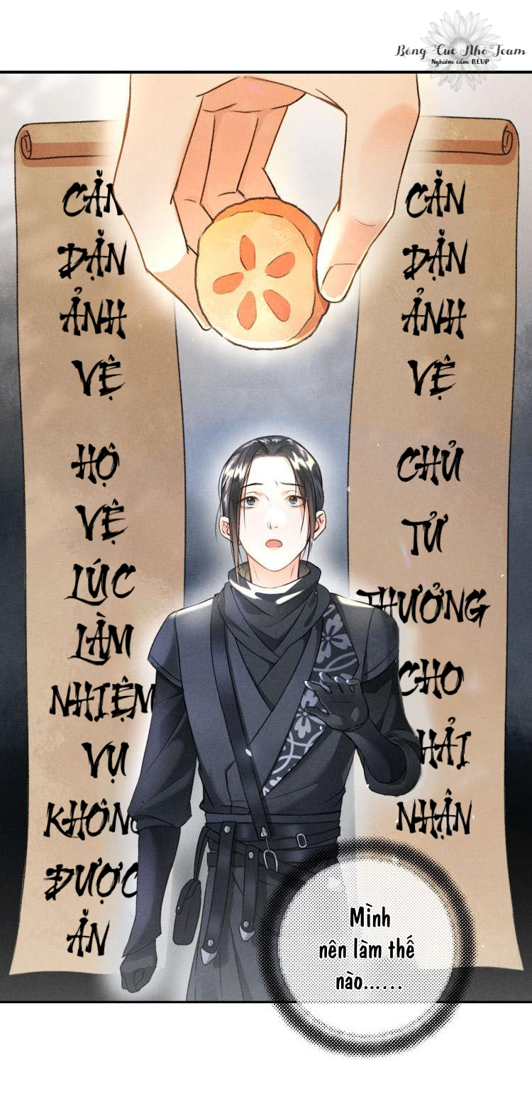 Tuân Mệnh Chapter 8 - Trang 12