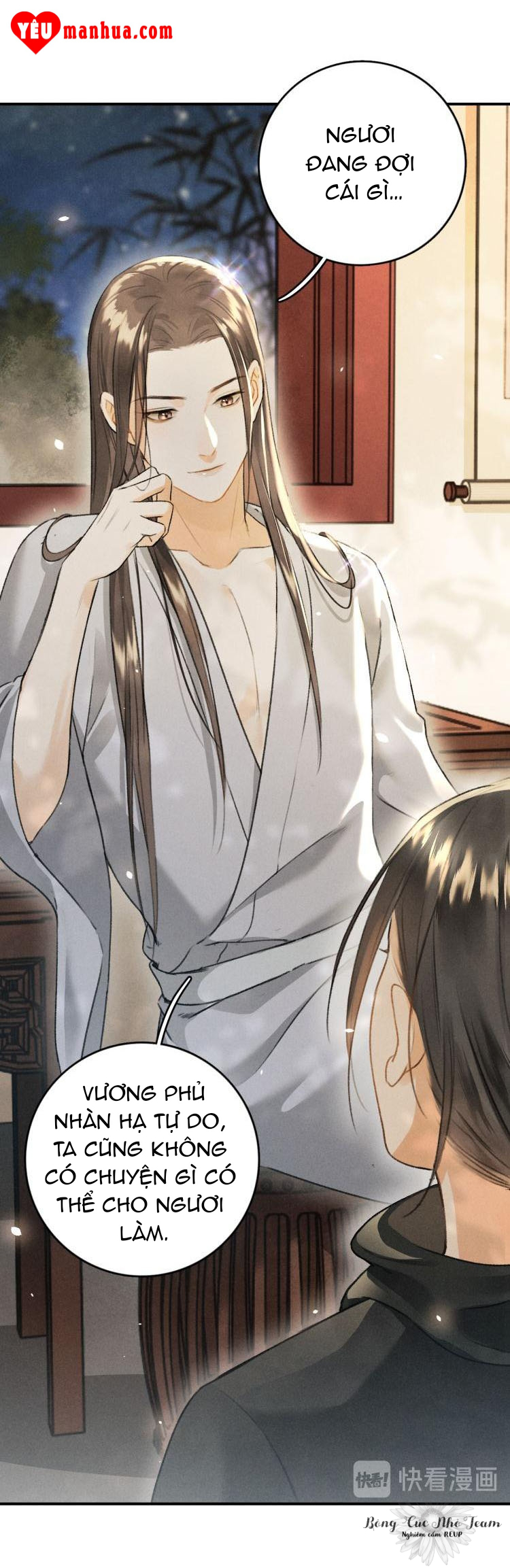 Tuân Mệnh Chapter 8 - Trang 18