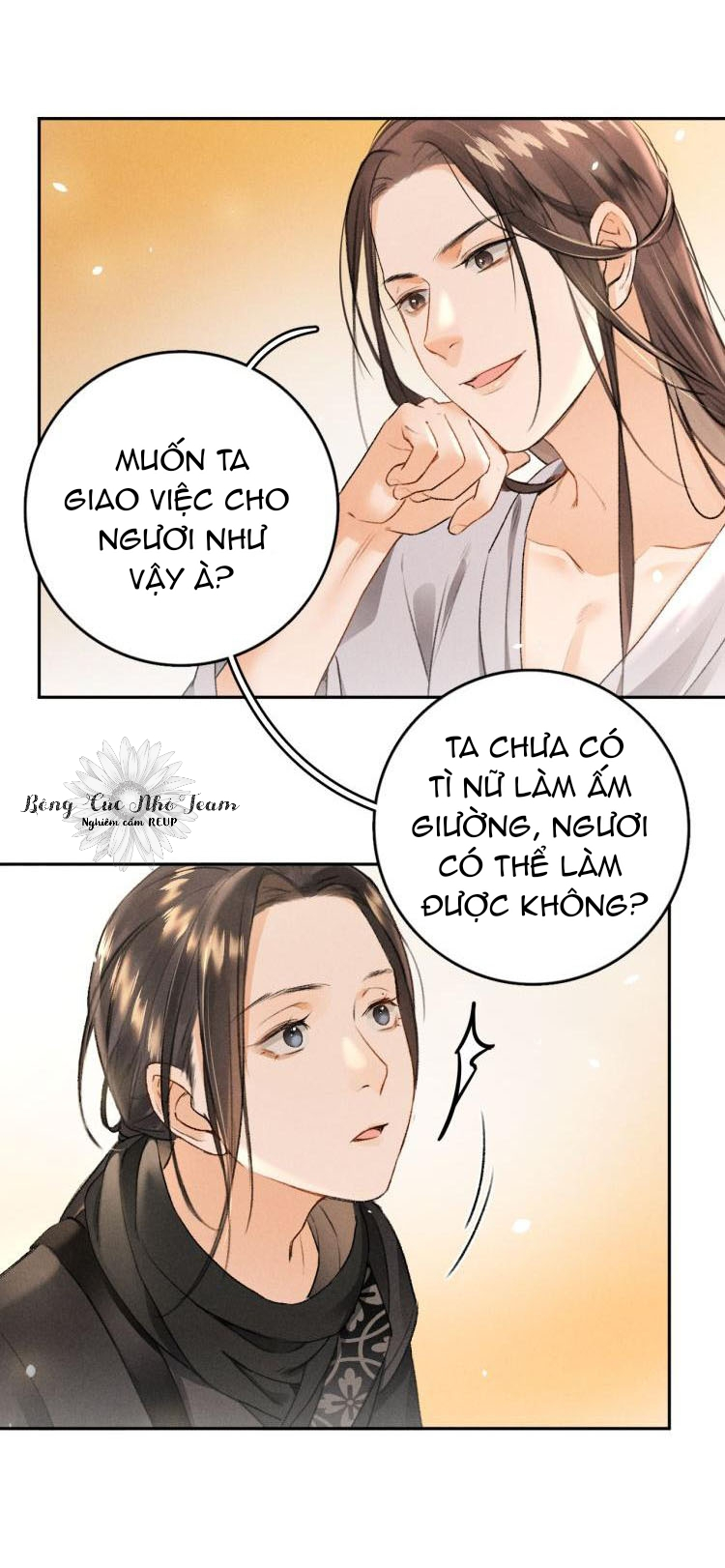 Tuân Mệnh Chapter 8 - Trang 20