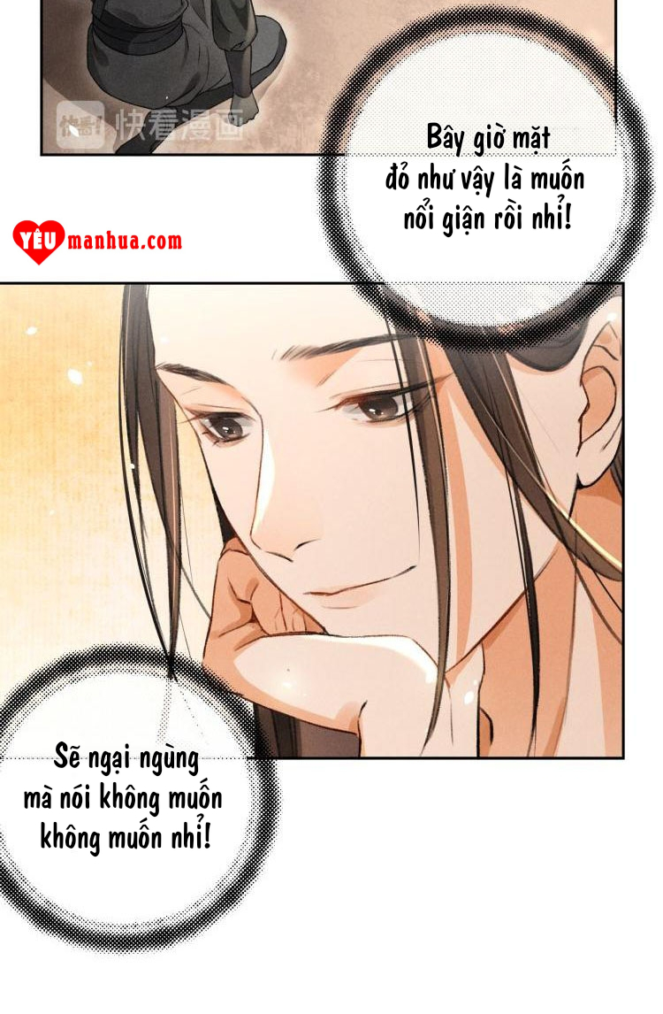 Tuân Mệnh Chapter 8 - Trang 23