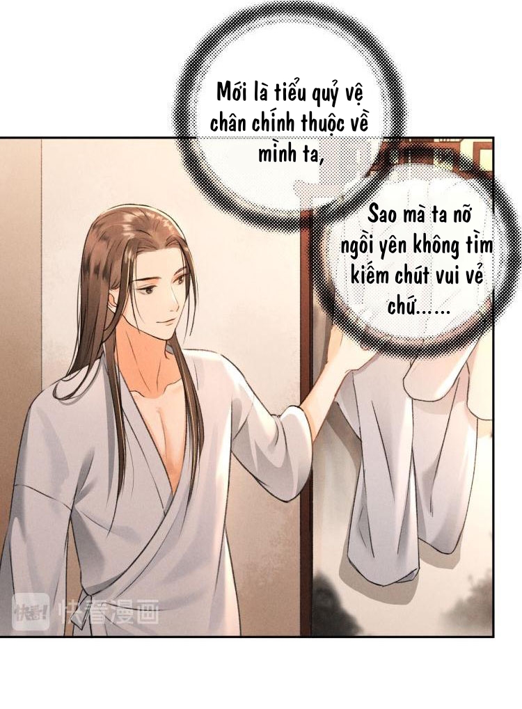 Tuân Mệnh Chapter 8 - Trang 27