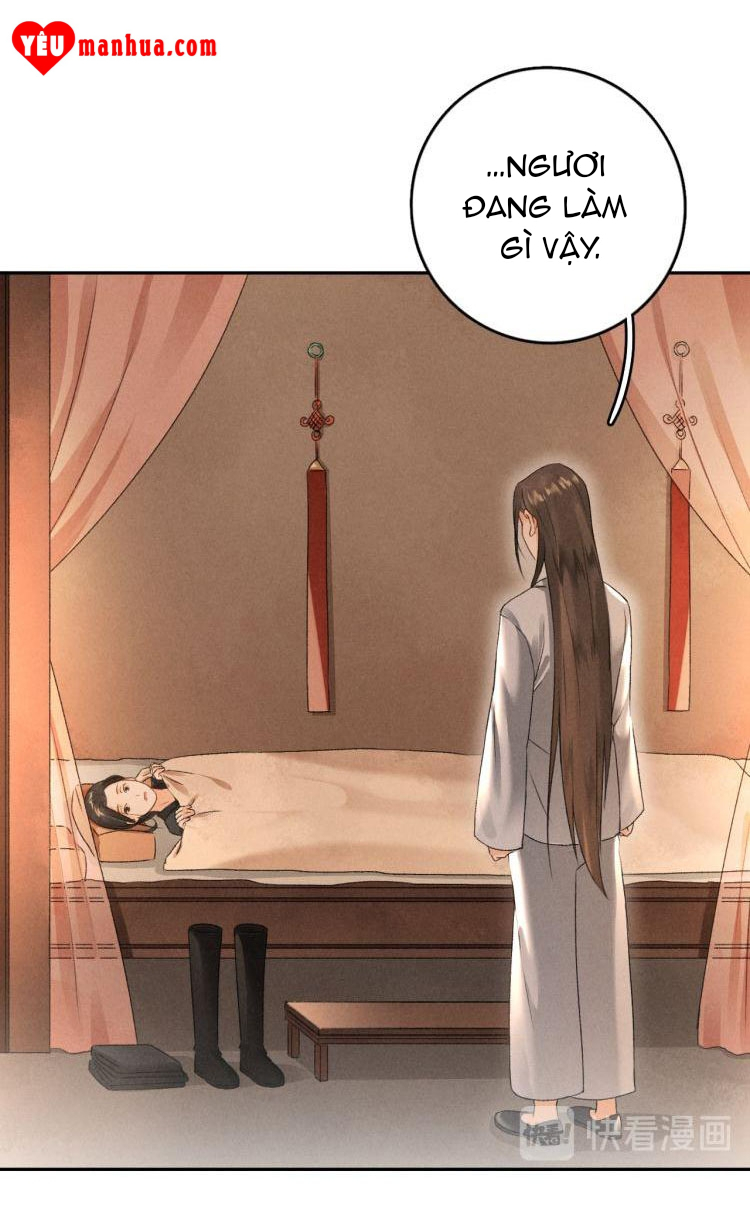 Tuân Mệnh Chapter 8 - Trang 29