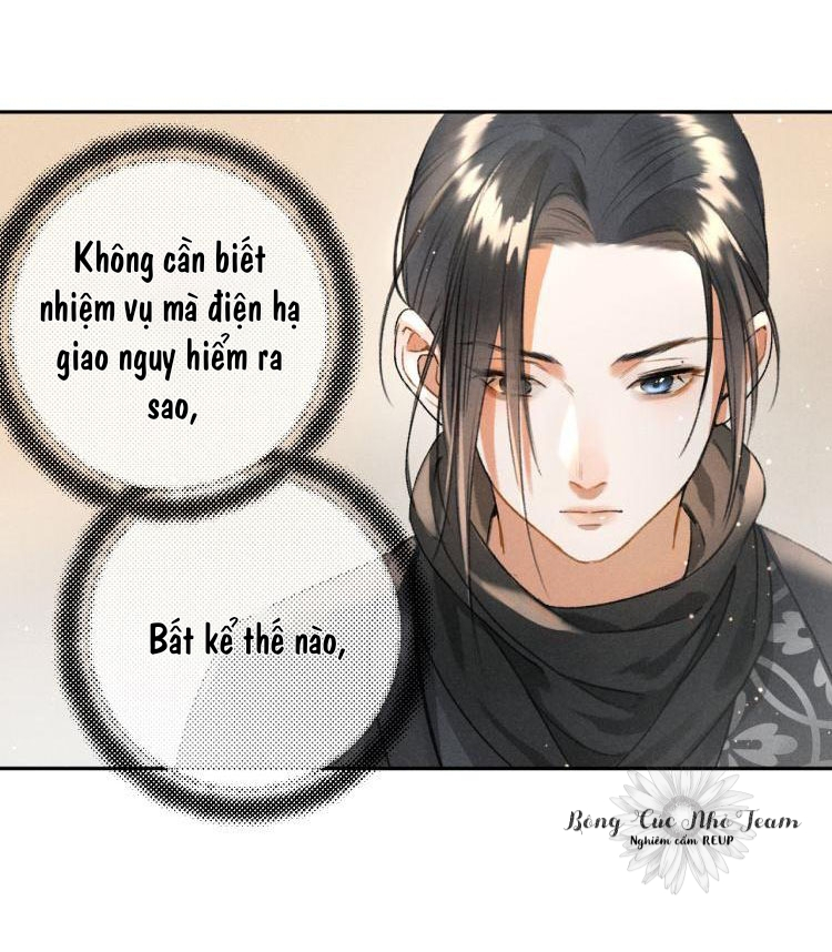 Tuân Mệnh Chapter 8 - Trang 3