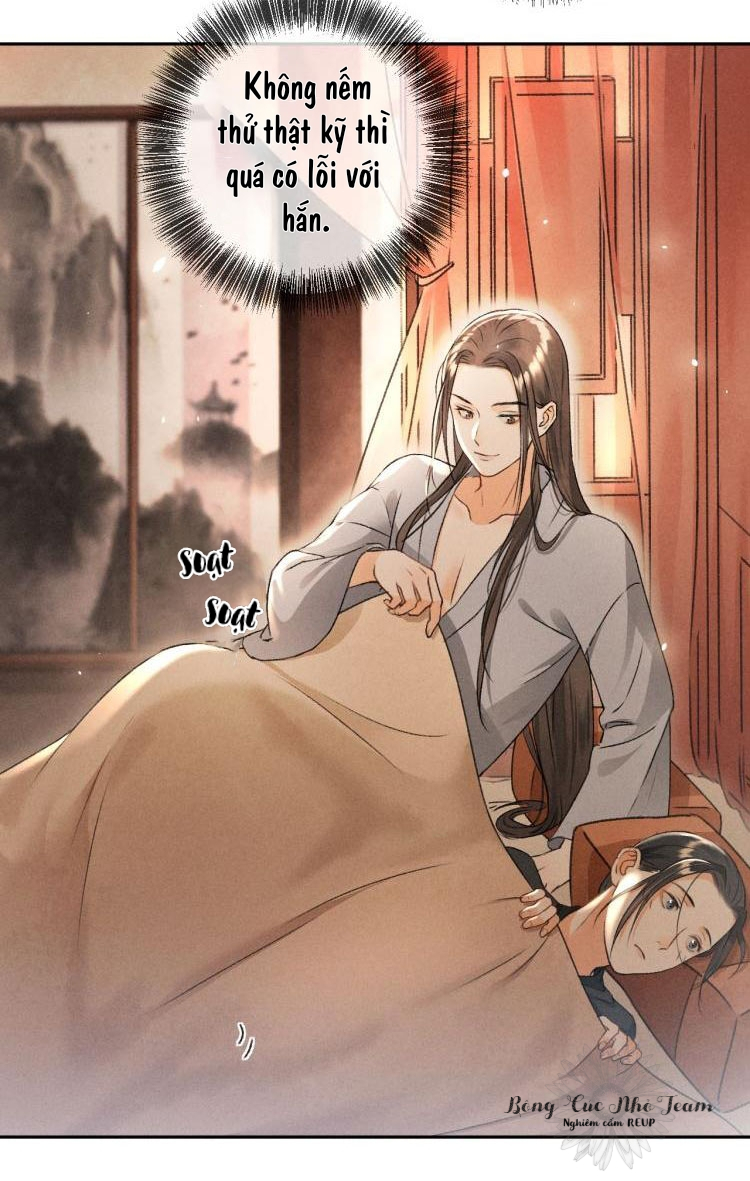 Tuân Mệnh Chapter 8 - Trang 33