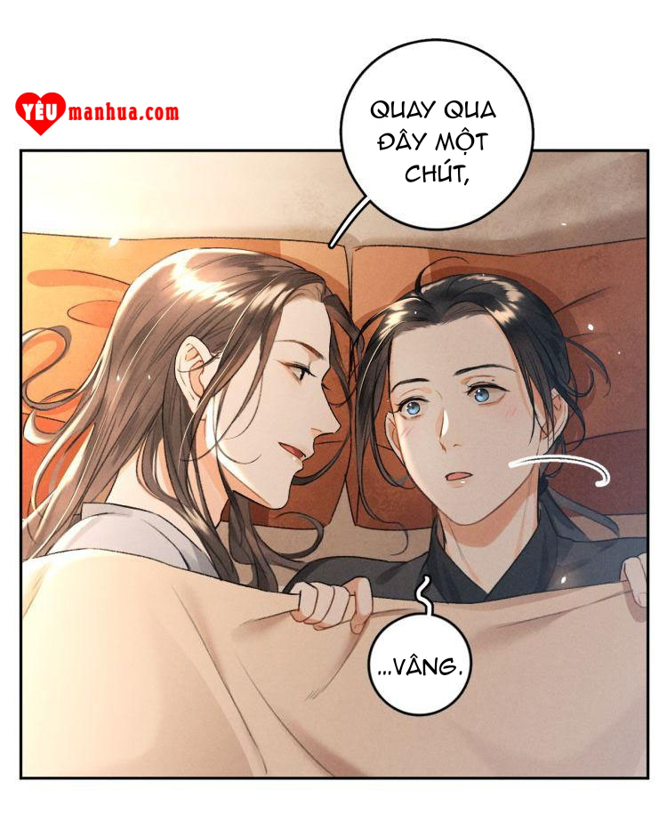 Tuân Mệnh Chapter 8 - Trang 34