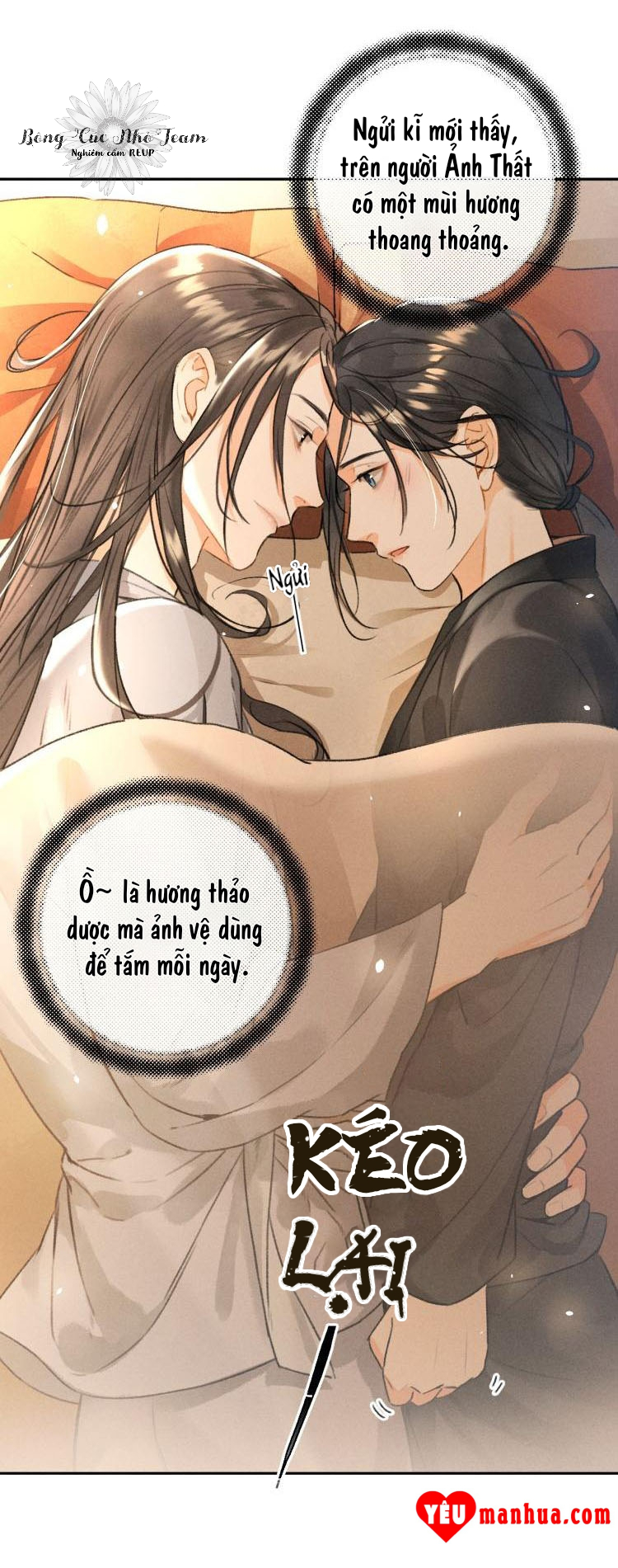 Tuân Mệnh Chapter 8 - Trang 35
