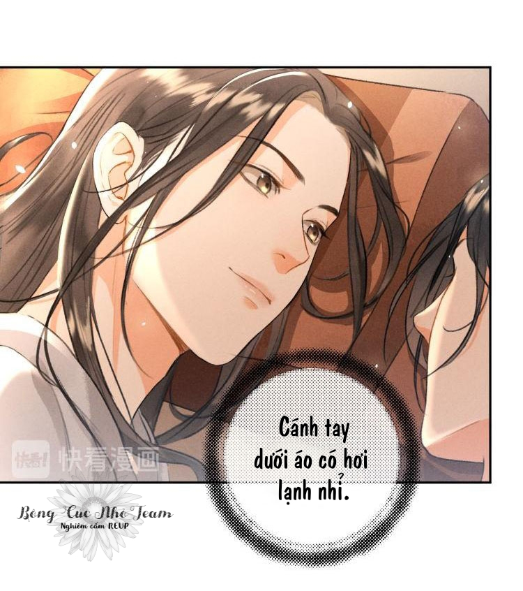 Tuân Mệnh Chapter 8 - Trang 36