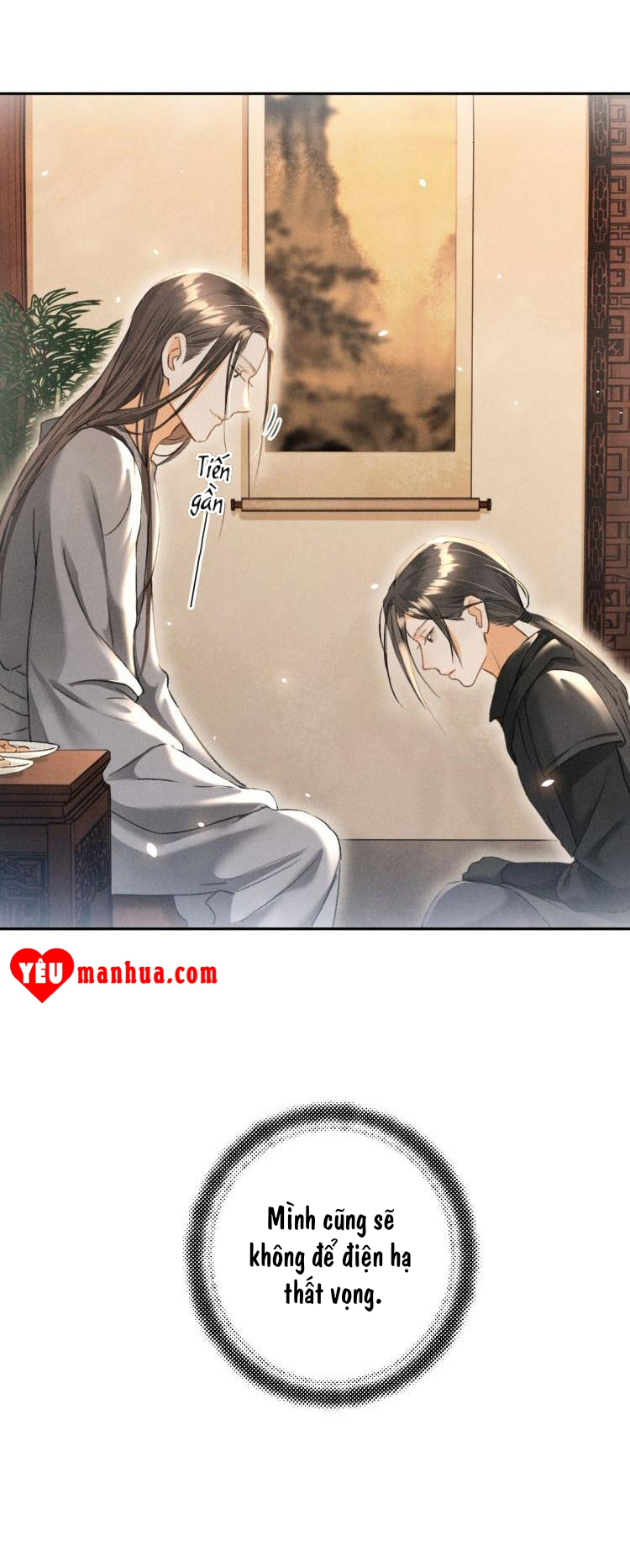 Tuân Mệnh Chapter 8 - Trang 4