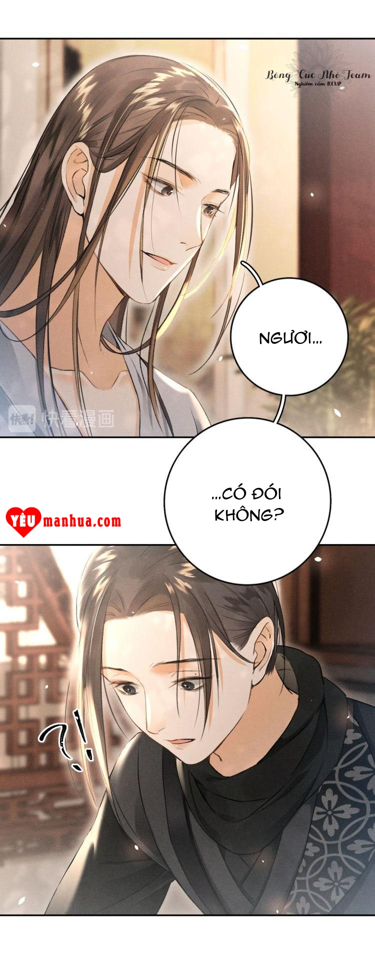 Tuân Mệnh Chapter 8 - Trang 6
