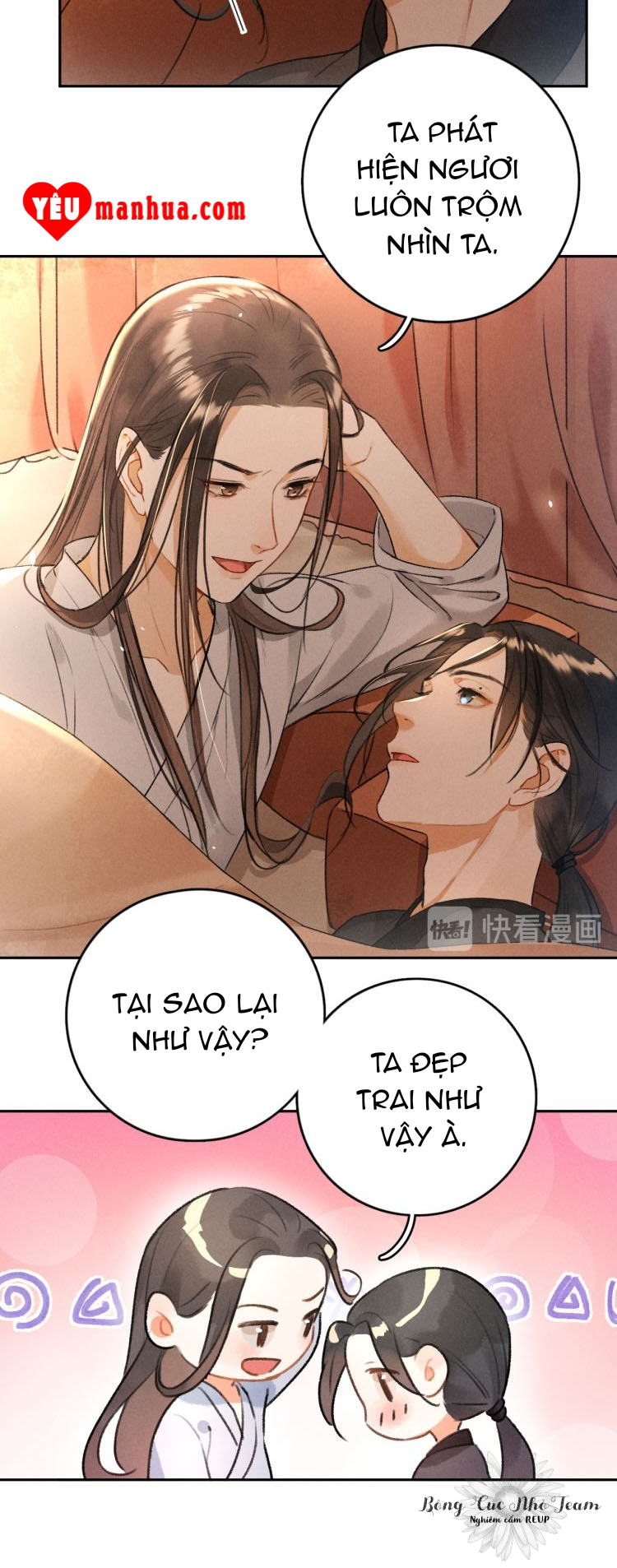 Tuân Mệnh Chapter 9 - Trang 17