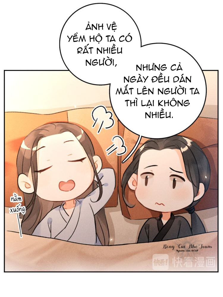 Tuân Mệnh Chapter 9 - Trang 22