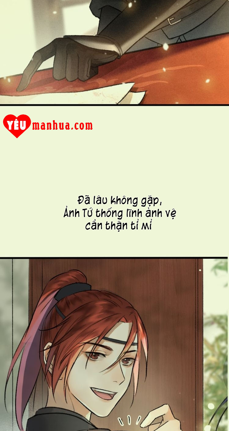 Tuân Mệnh Chapter 9 - Trang 34