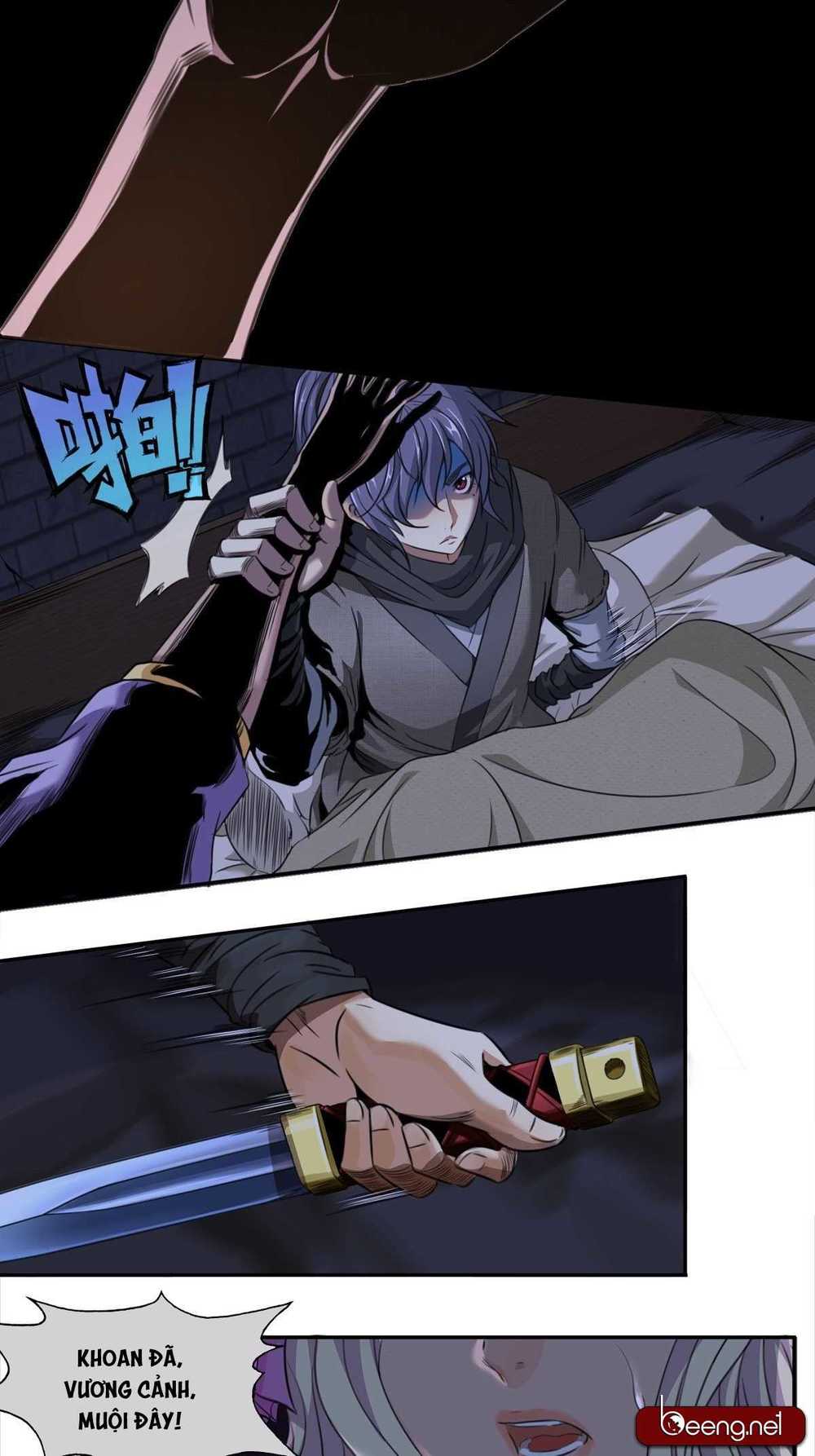 Vẫn Tinh Vương Triều Chapter 1 - Trang 13