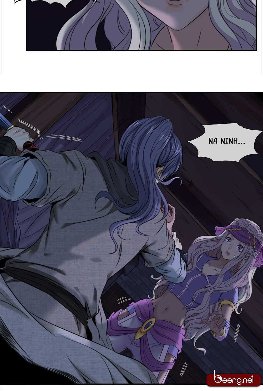 Vẫn Tinh Vương Triều Chapter 1 - Trang 14