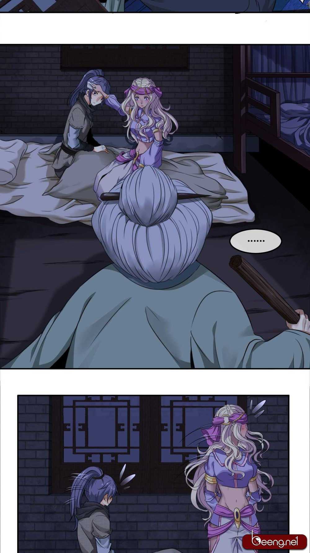 Vẫn Tinh Vương Triều Chapter 1 - Trang 16