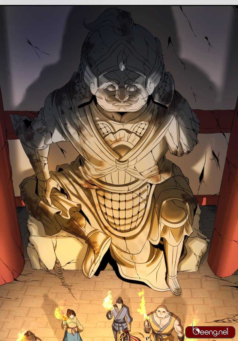 Vẫn Tinh Vương Triều Chapter 1 - Trang 22