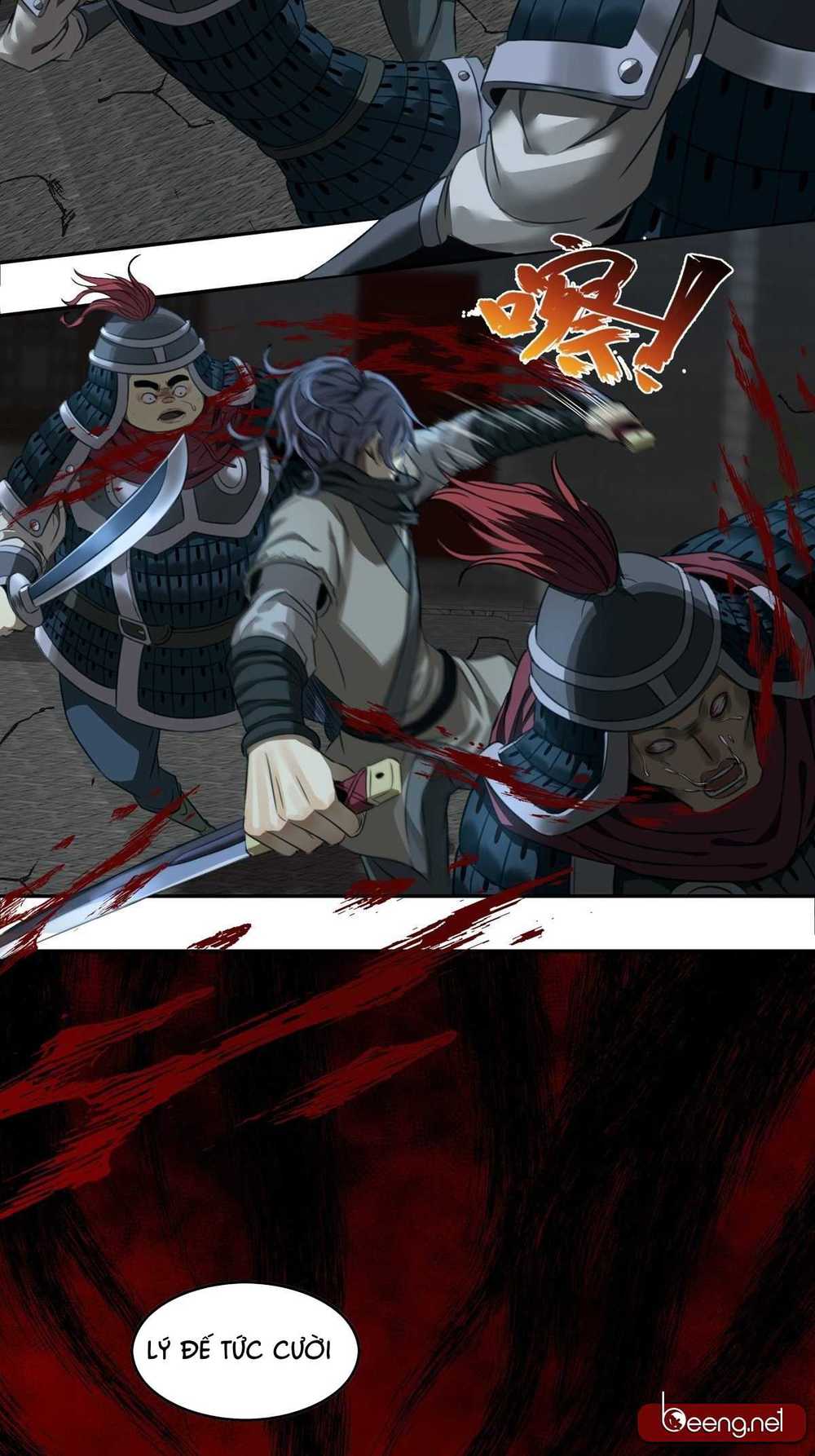 Vẫn Tinh Vương Triều Chapter 1 - Trang 45