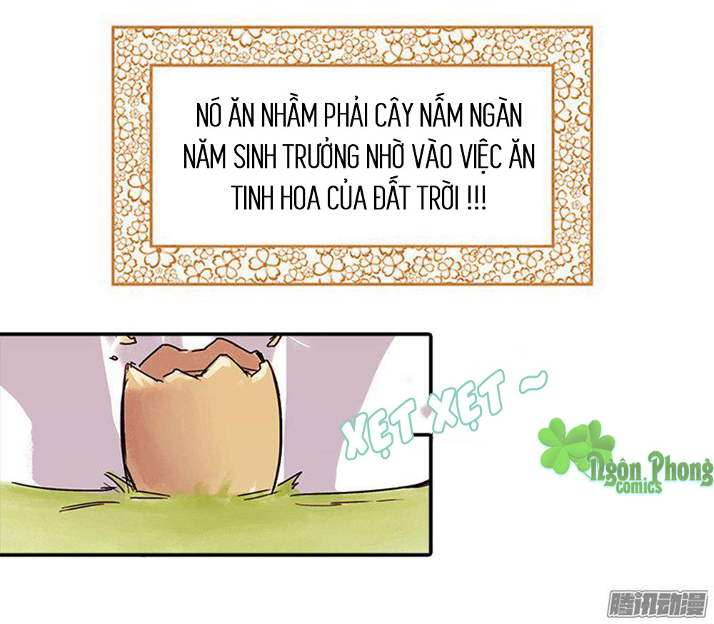 Yêu Tinh Đại Tác Chiến Chapter 1 - Trang 9