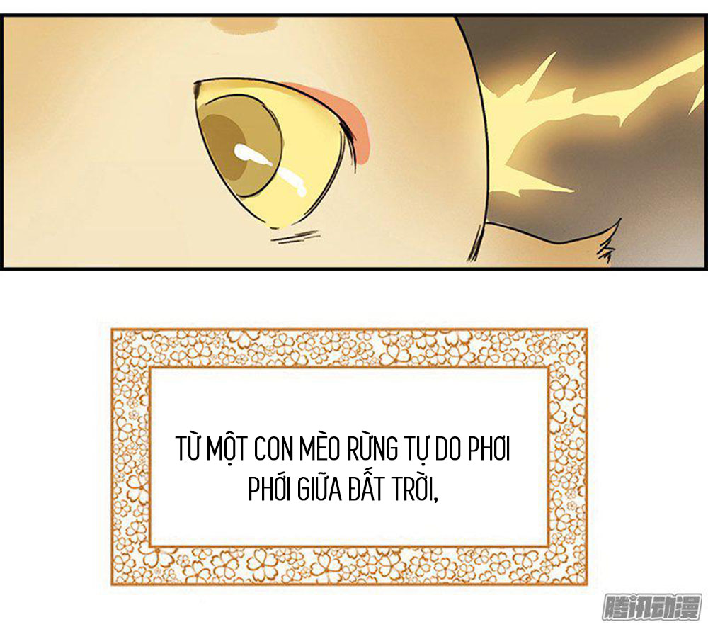 Yêu Tinh Đại Tác Chiến Chapter 1 - Trang 10