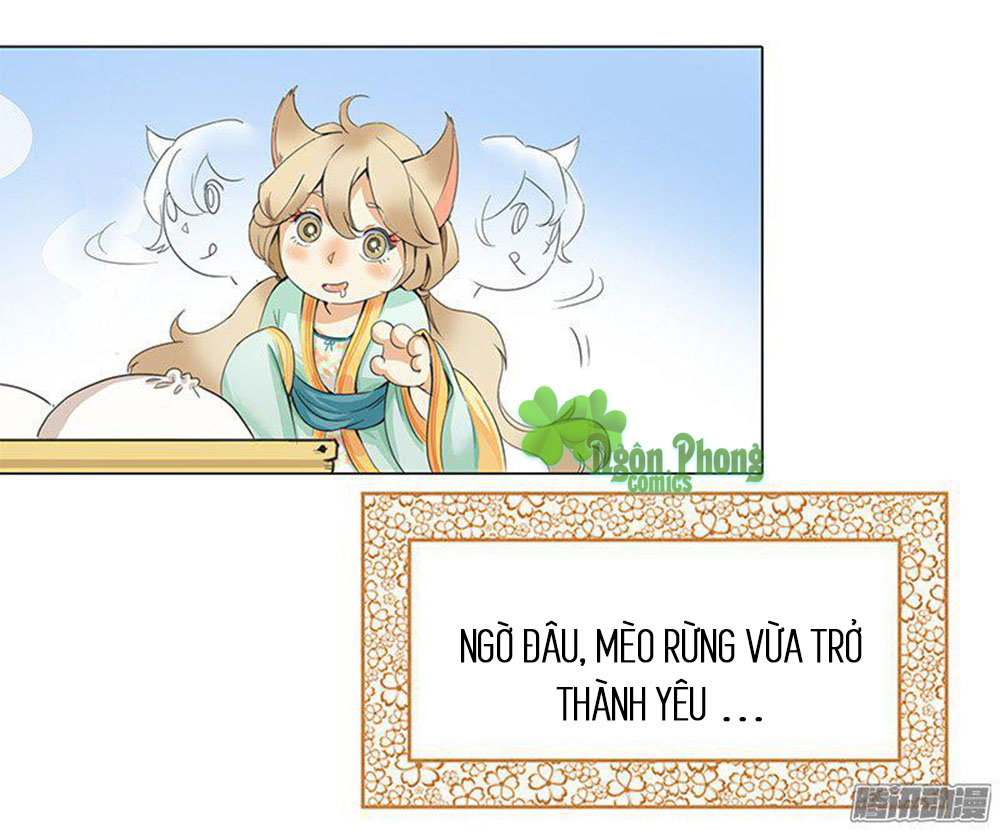 Yêu Tinh Đại Tác Chiến Chapter 1 - Trang 19