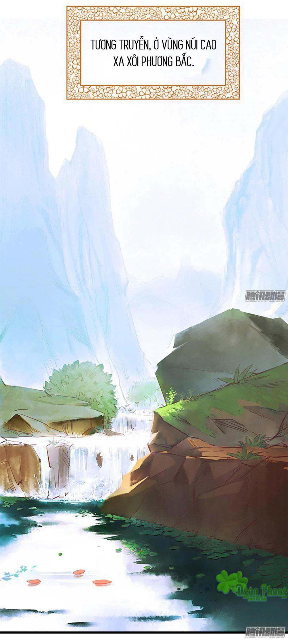 Yêu Tinh Đại Tác Chiến Chapter 1 - Trang 2