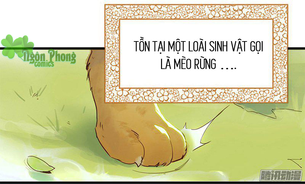 Yêu Tinh Đại Tác Chiến Chapter 1 - Trang 3