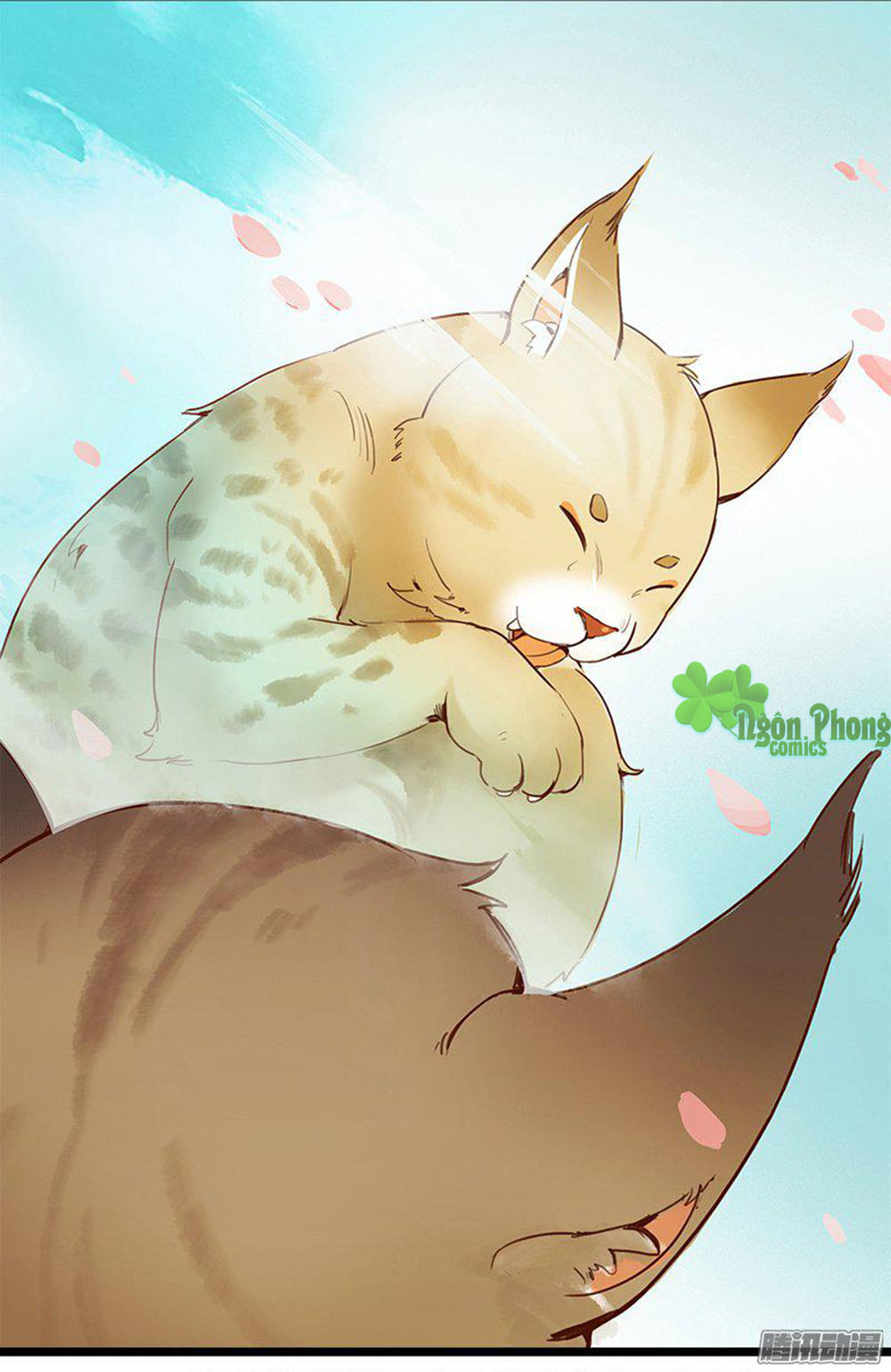 Yêu Tinh Đại Tác Chiến Chapter 1 - Trang 4