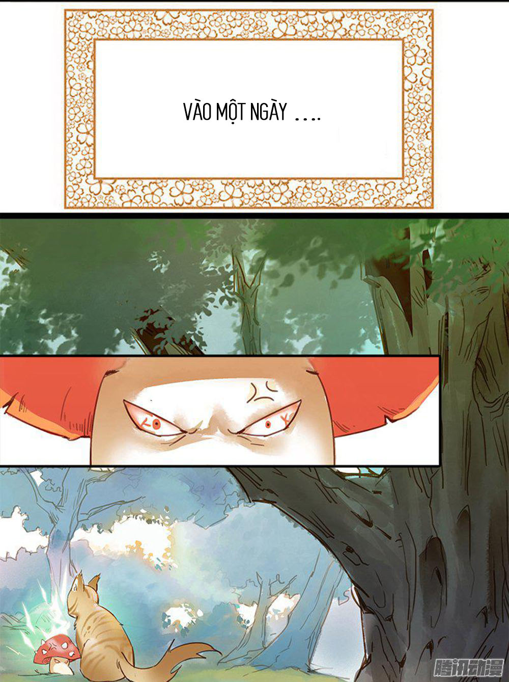 Yêu Tinh Đại Tác Chiến Chapter 1 - Trang 6