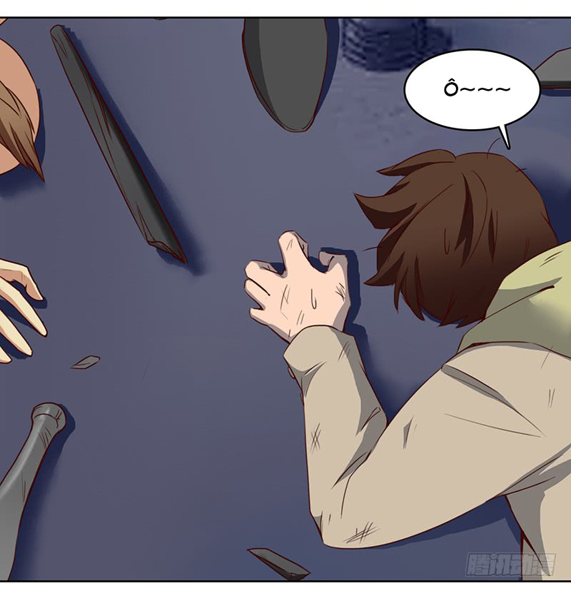Yêu Tinh Đại Tác Chiến Chapter 10 - Trang 31
