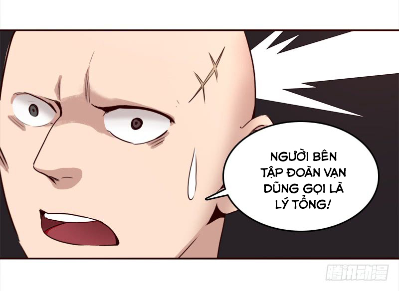 Yêu Tinh Đại Tác Chiến Chapter 11 - Trang 11