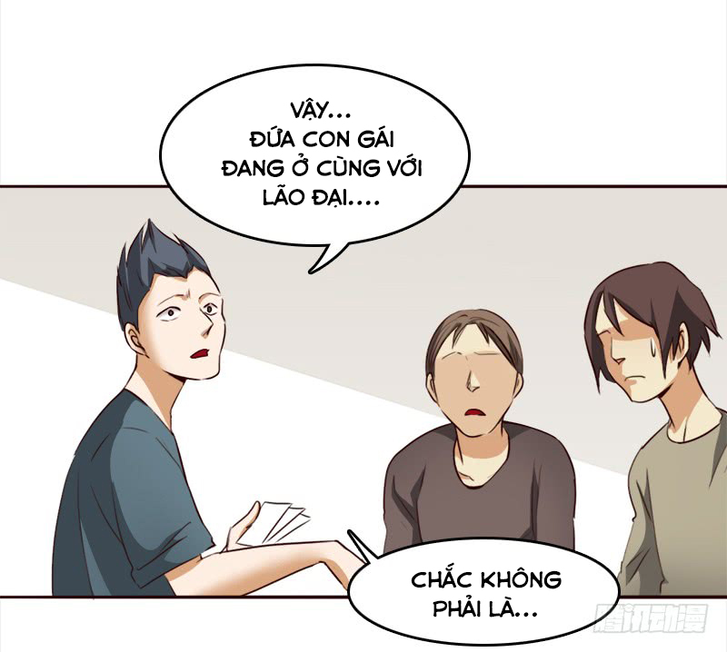 Yêu Tinh Đại Tác Chiến Chapter 11 - Trang 12