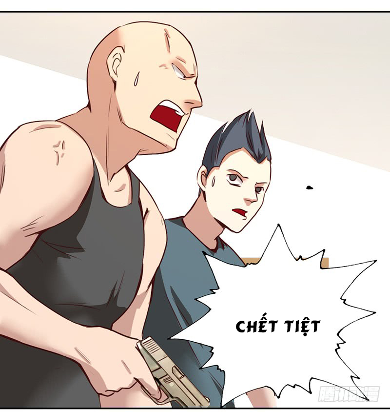 Yêu Tinh Đại Tác Chiến Chapter 11 - Trang 24