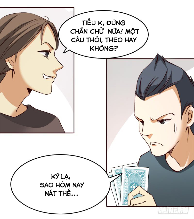 Yêu Tinh Đại Tác Chiến Chapter 11 - Trang 4