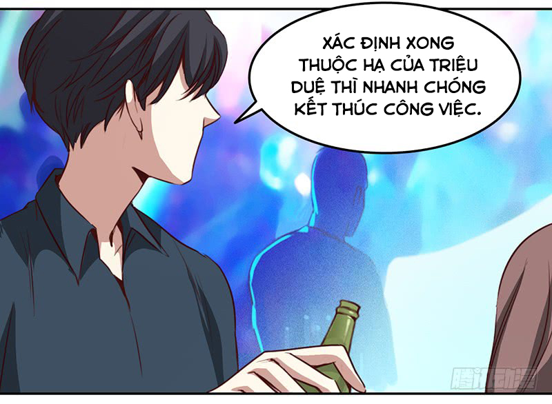 Yêu Tinh Đại Tác Chiến Chapter 11 - Trang 43