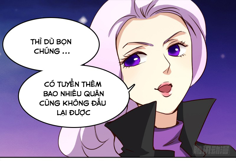 Yêu Tinh Đại Tác Chiến Chapter 11 - Trang 45