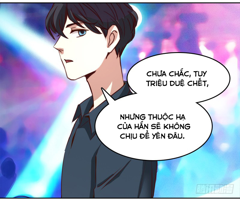 Yêu Tinh Đại Tác Chiến Chapter 11 - Trang 46