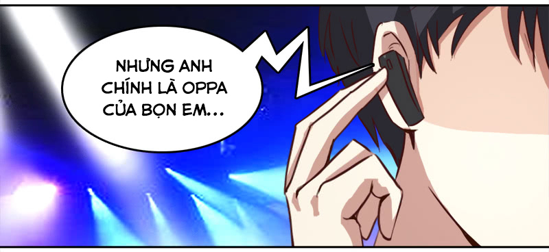 Yêu Tinh Đại Tác Chiến Chapter 11 - Trang 50