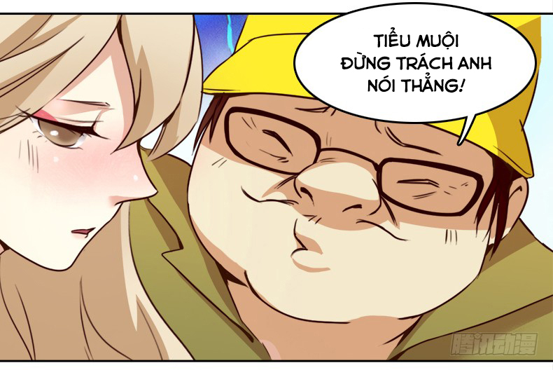 Yêu Tinh Đại Tác Chiến Chapter 11 - Trang 52