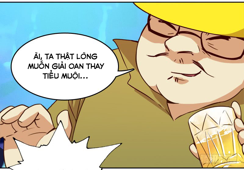 Yêu Tinh Đại Tác Chiến Chapter 11 - Trang 57
