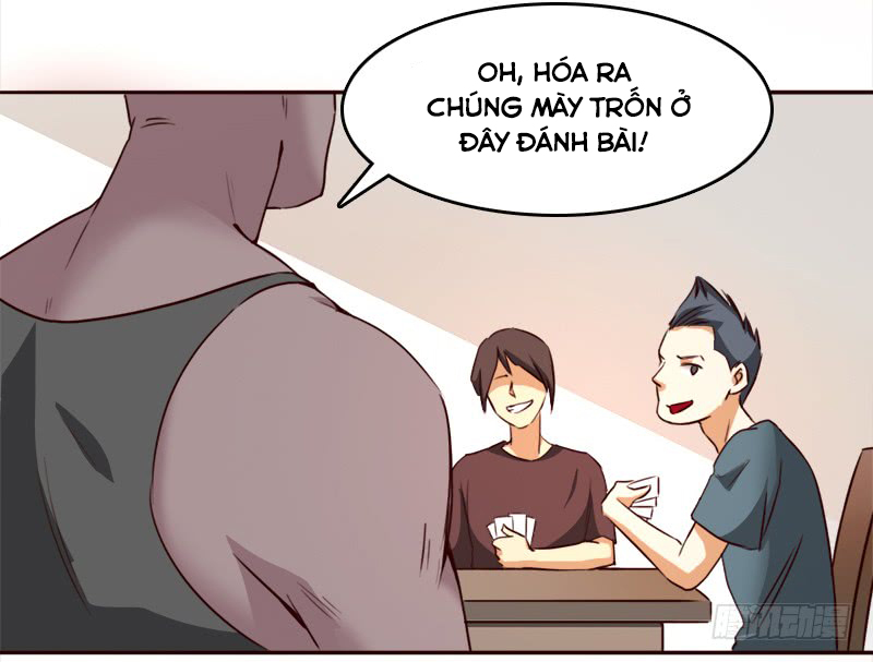 Yêu Tinh Đại Tác Chiến Chapter 11 - Trang 6