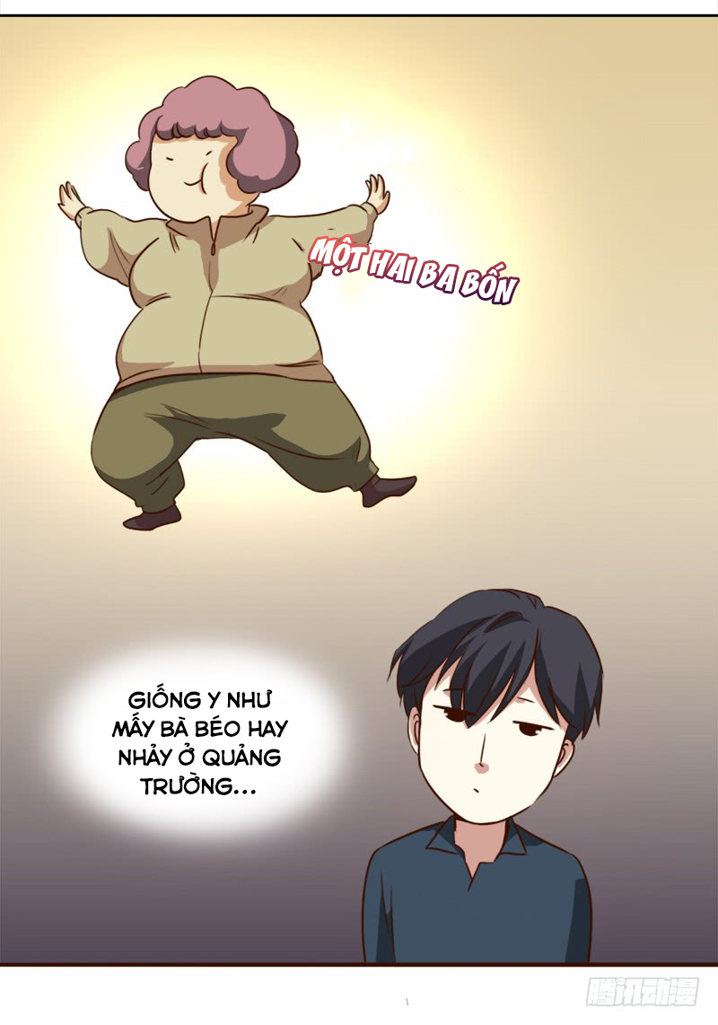 Yêu Tinh Đại Tác Chiến Chapter 11 - Trang 68