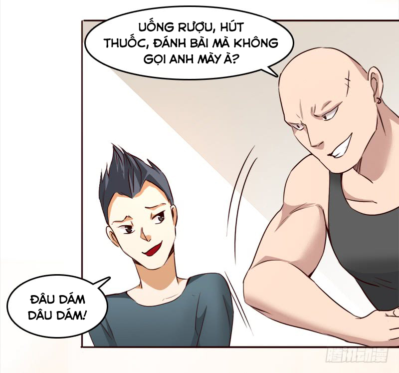 Yêu Tinh Đại Tác Chiến Chapter 11 - Trang 7