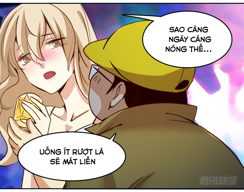 Yêu Tinh Đại Tác Chiến Chapter 11 - Trang 71