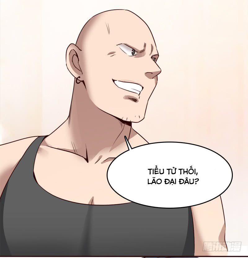 Yêu Tinh Đại Tác Chiến Chapter 11 - Trang 8