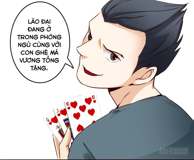 Yêu Tinh Đại Tác Chiến Chapter 11 - Trang 9