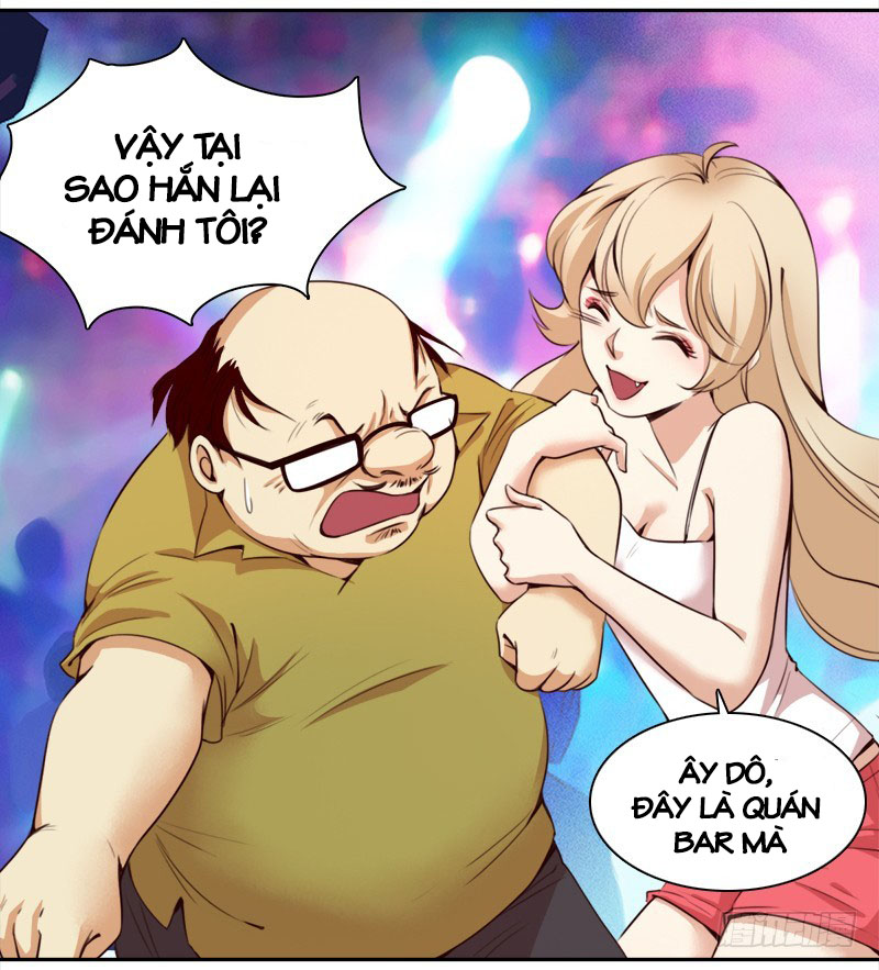 Yêu Tinh Đại Tác Chiến Chapter 13 - Trang 13