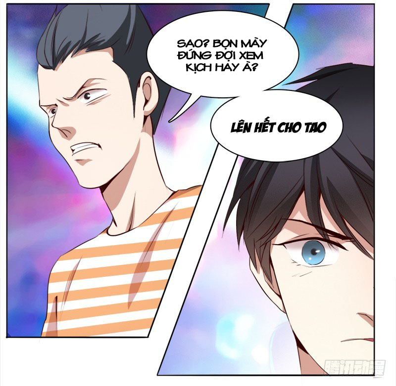 Yêu Tinh Đại Tác Chiến Chapter 13 - Trang 28