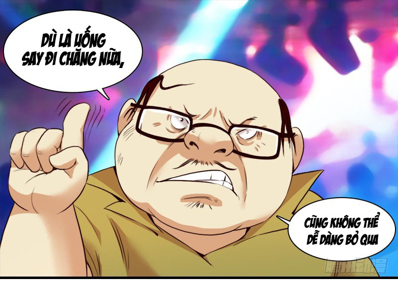 Yêu Tinh Đại Tác Chiến Chapter 13 - Trang 33